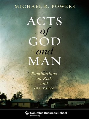 cover image of Acts of God and Man